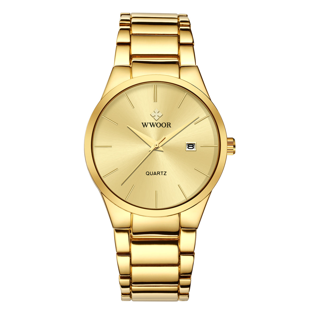 Orologio da uomo in acciaio