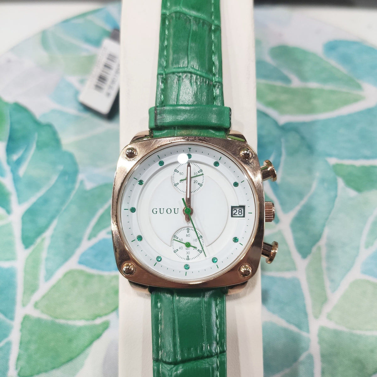 Orologio quadrato coreano