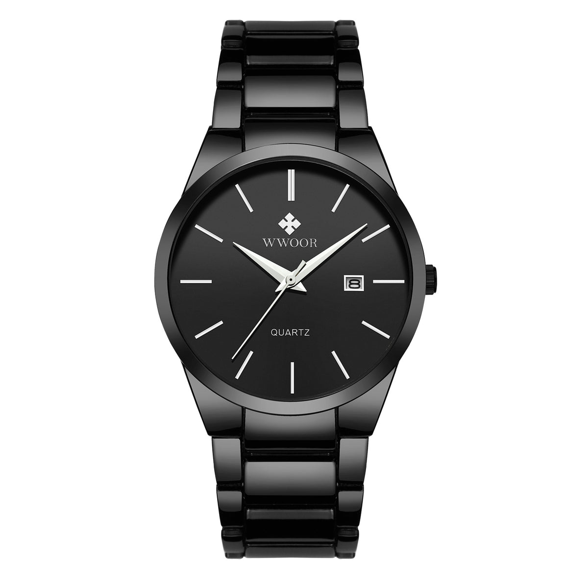 Orologio da uomo in acciaio