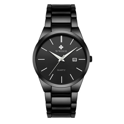 Orologio da uomo in acciaio