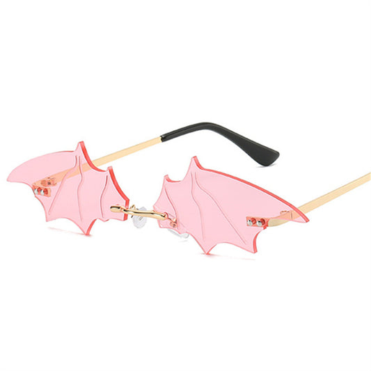 Occhiali da sole pipistrello