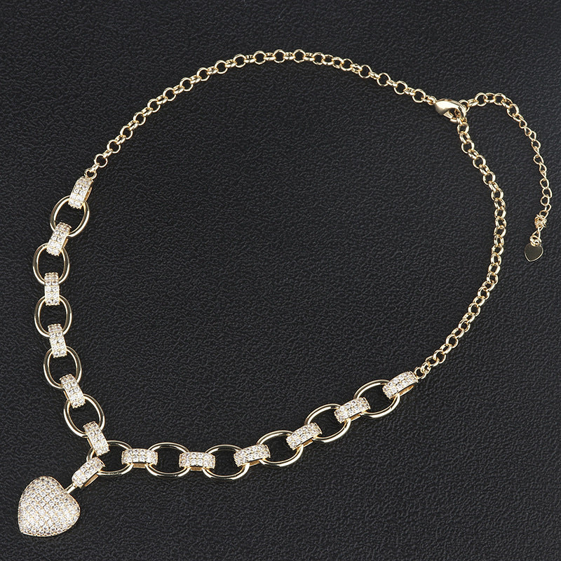 Collana Lucchetto