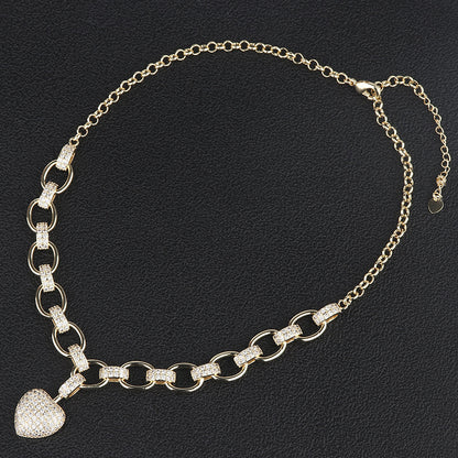 Collana Lucchetto