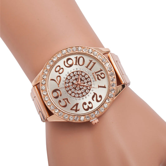 Orologio donna gipsofila quarzo