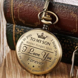 Orologio da tasca a quarzo