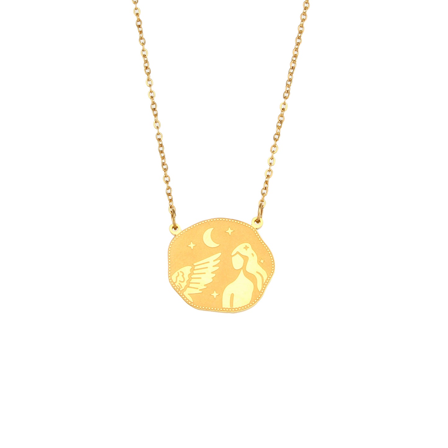 Collana zodiaco da donna