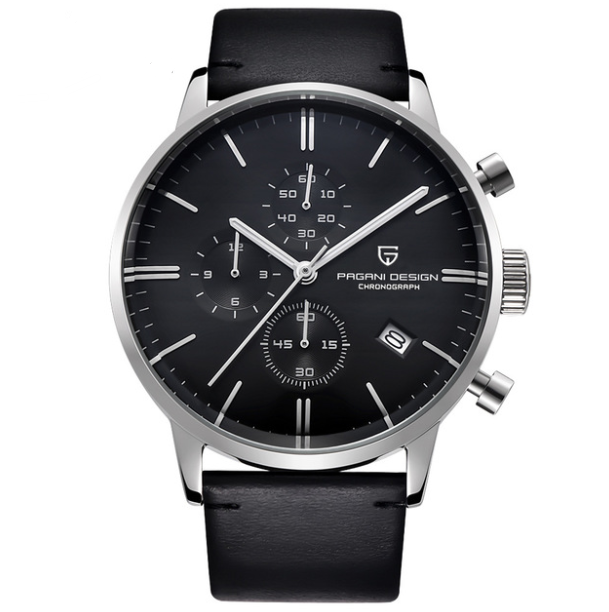 Orologio al quarzo calendario