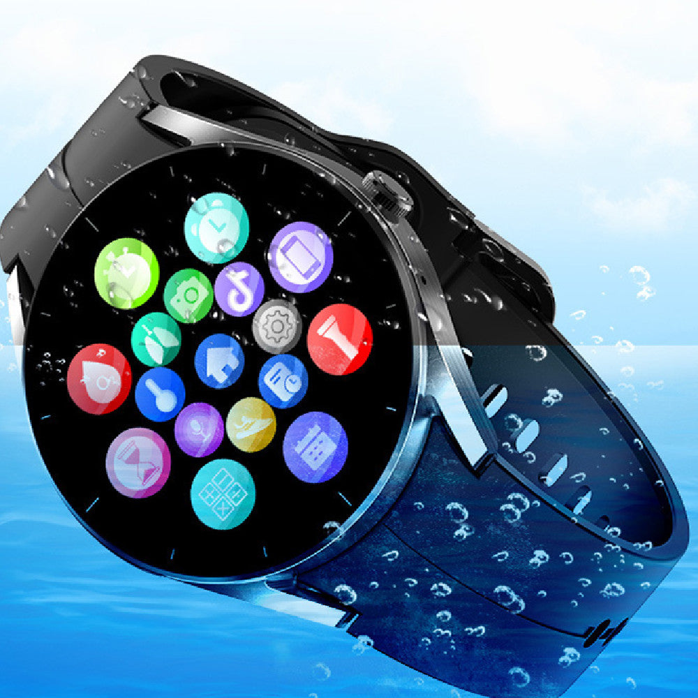 Smartwatch con misurazione glicemia