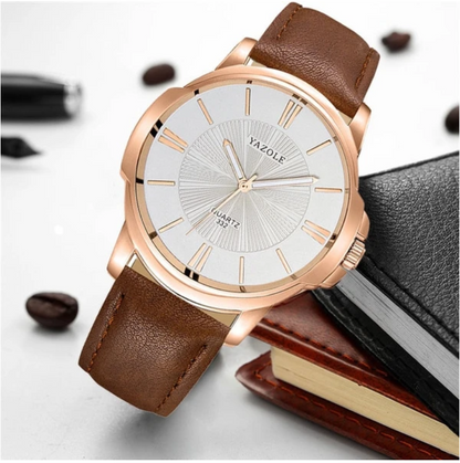 Orologio da uomo business semplice
