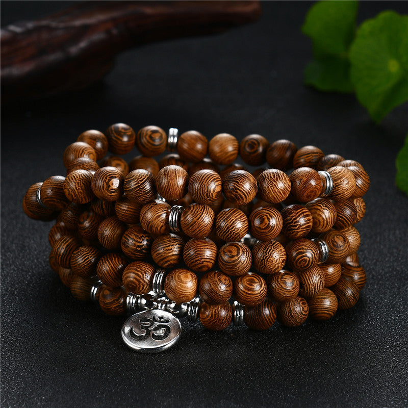 Collana buddha