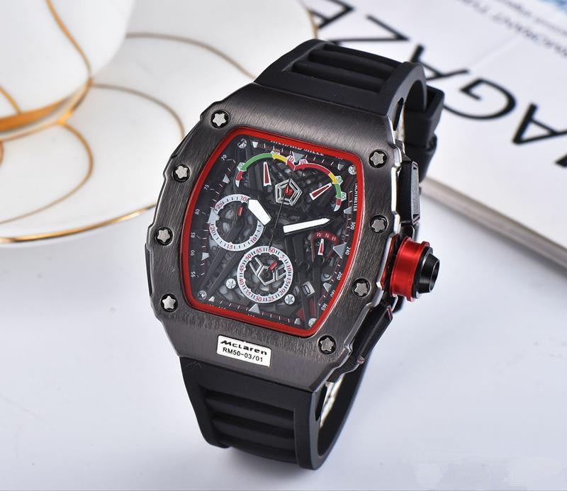 Orologio silicone quarzo