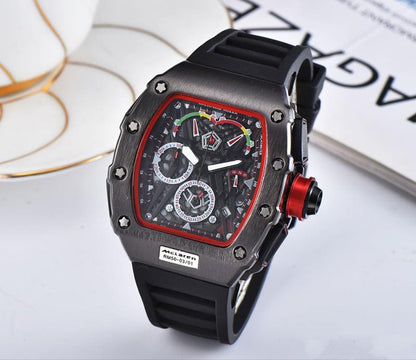 Orologio silicone quarzo