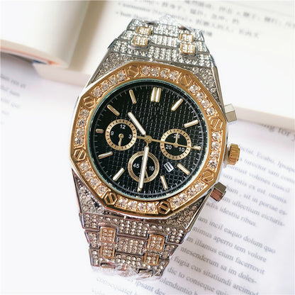 Orologio diamanti britannico