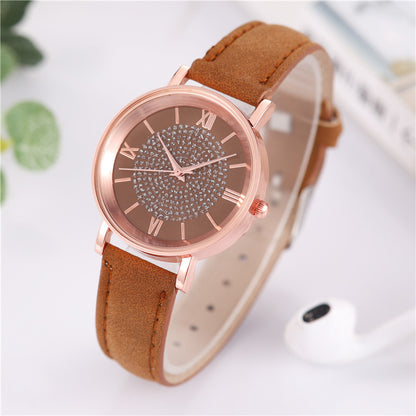 Orologio cielo stellato