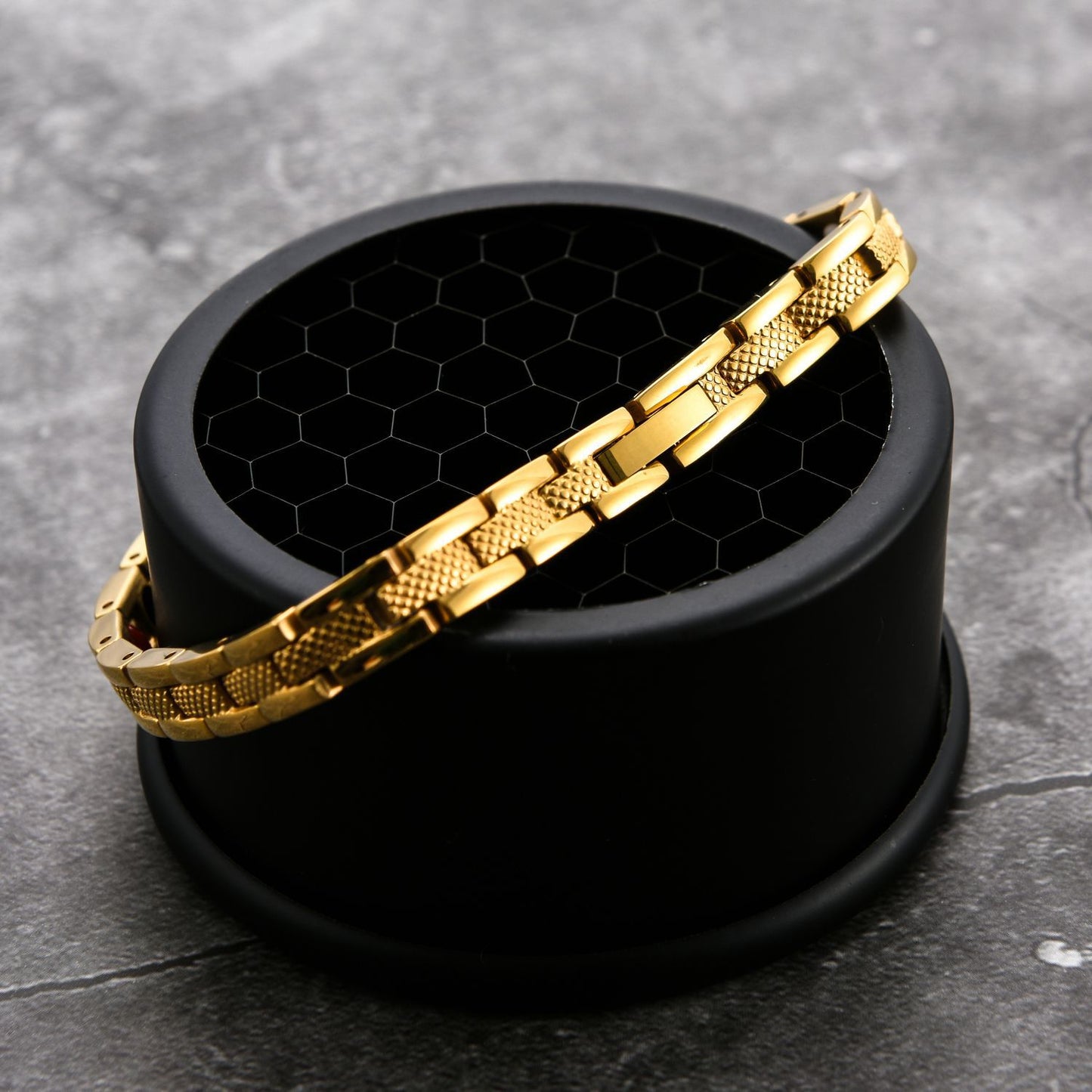Bracciale magnetico da donna