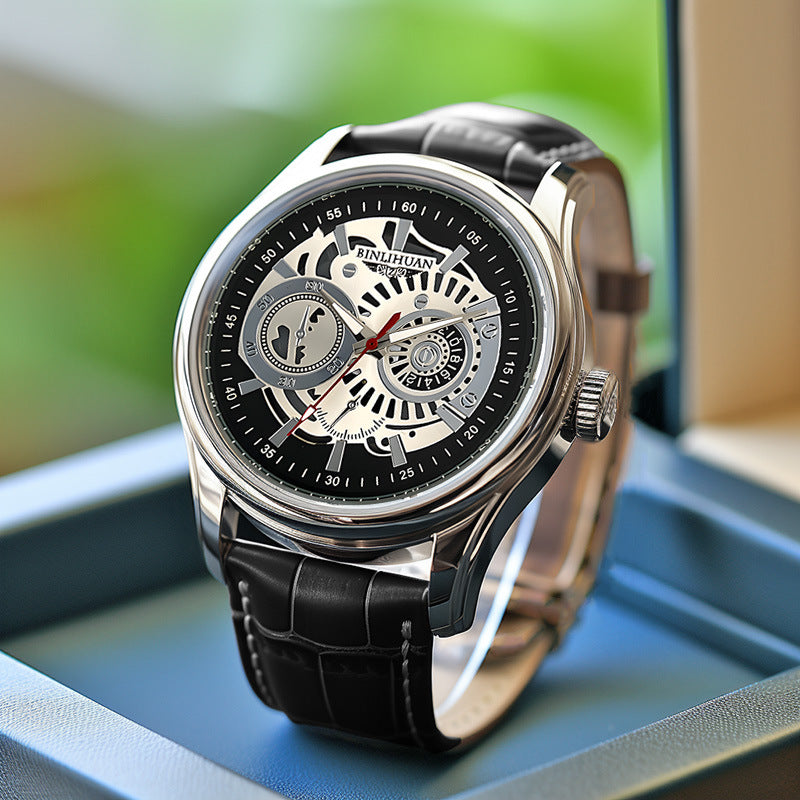 Orologio impermeabile quarzo da uomo