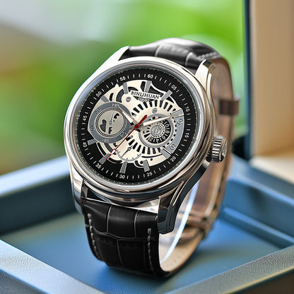 Orologio impermeabile quarzo da uomo
