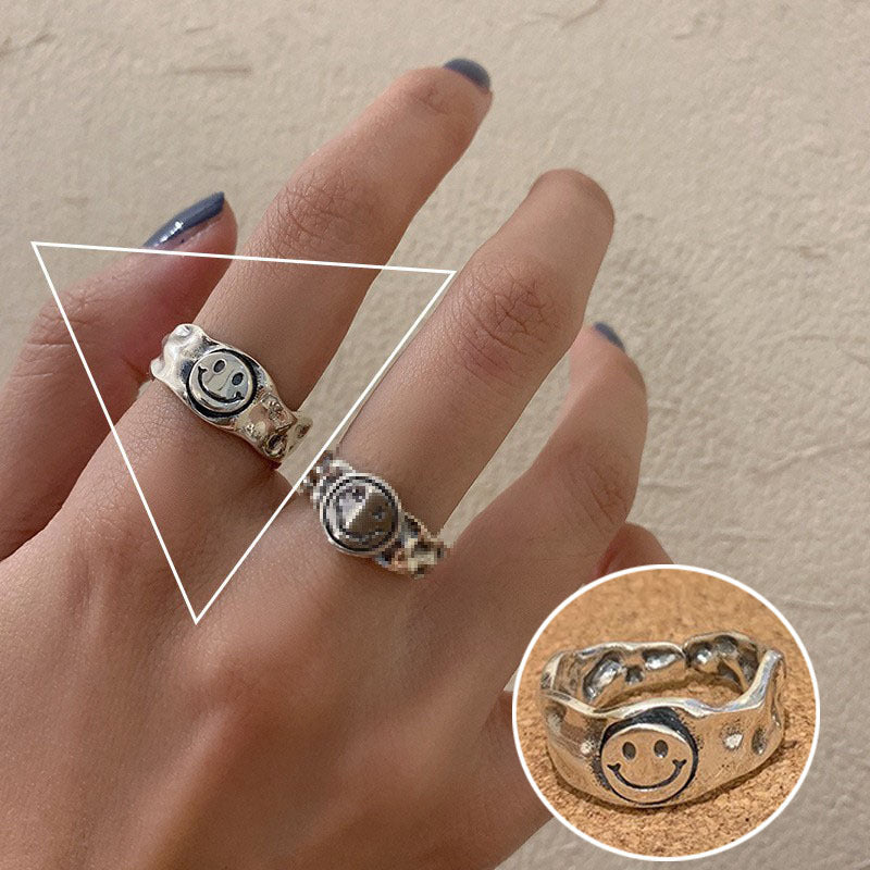 Anello geometrico aperto multi-strato