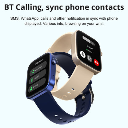 Smartwatch Impermeabile sportivo