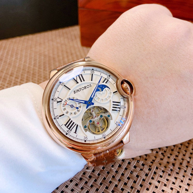 Orologio Tourbillon