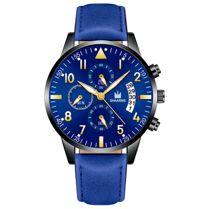 Orologio uomo sportivo quarzo