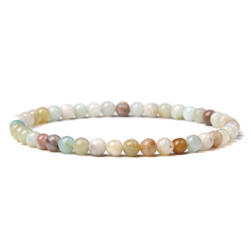 Bracciale agata naturale