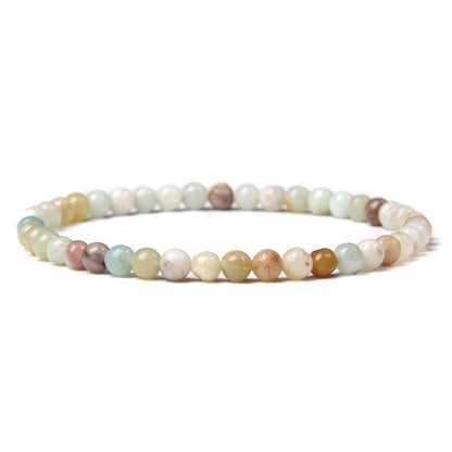 Bracciale agata naturale