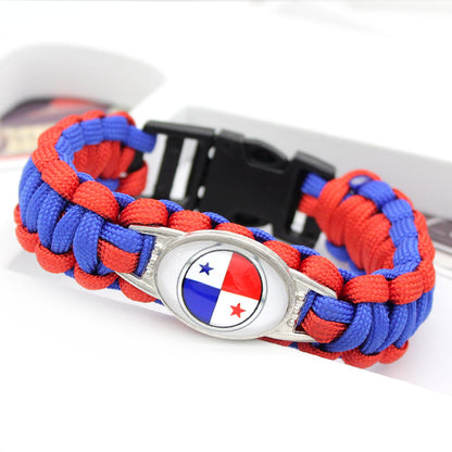 Bracciale paracord