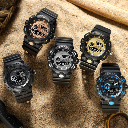 Orologio sportivo impermeabile per studenti