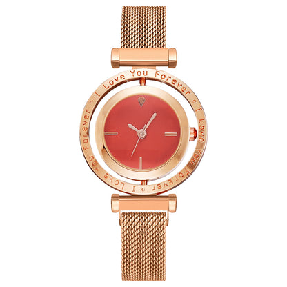 Orologio donna al quarzo fine