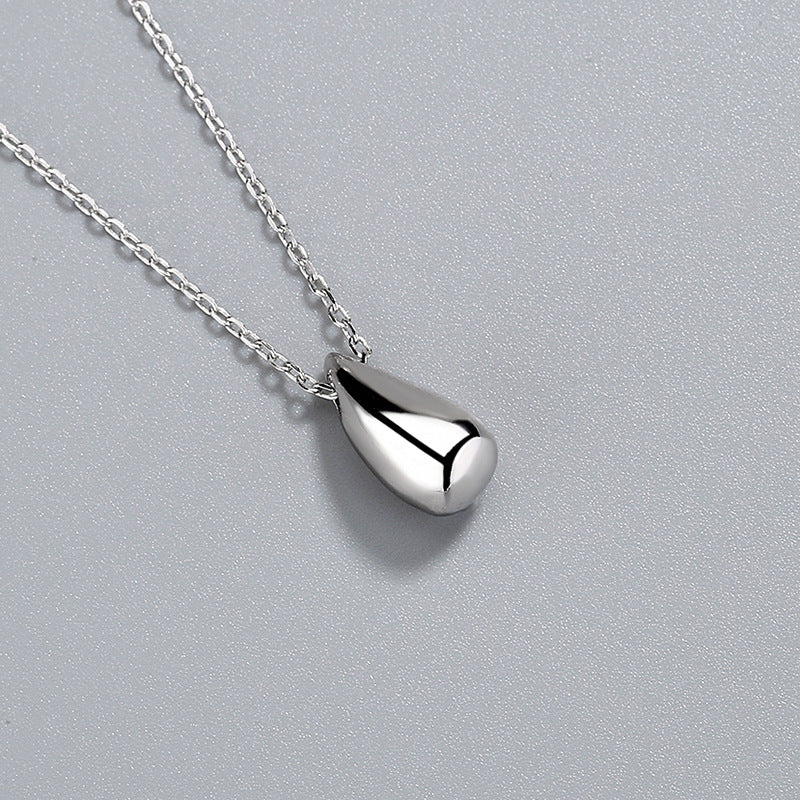 Collana goccia d'acqua