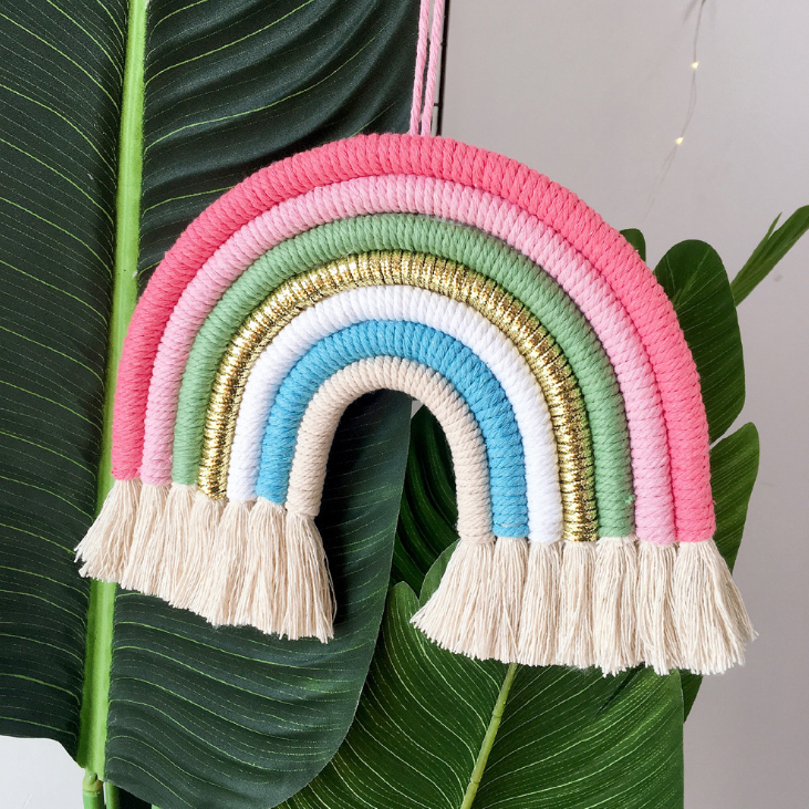 Ciondolo arcobaleno
