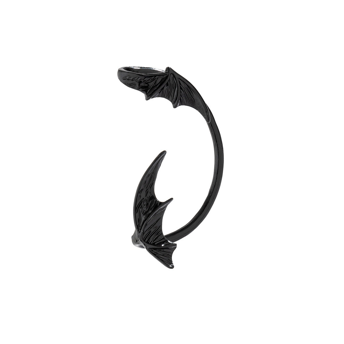 Clip orecchio ali pipistrello