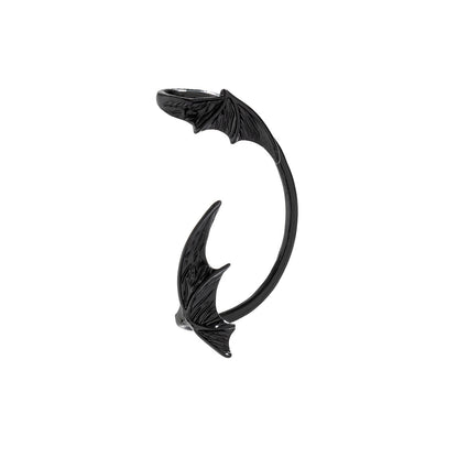 Clip orecchio ali pipistrello