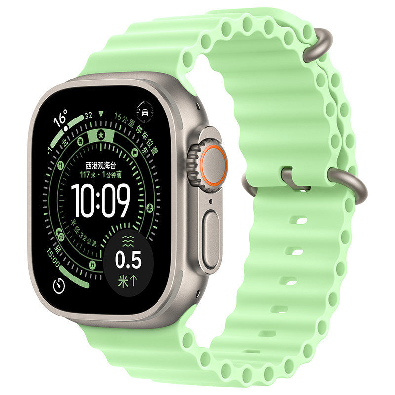 Cinturino multicolore per orologio