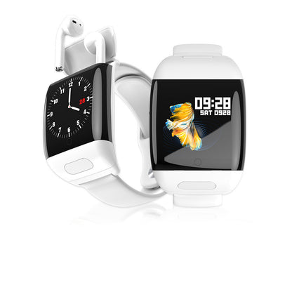 Smartwatch sportivo due in uno