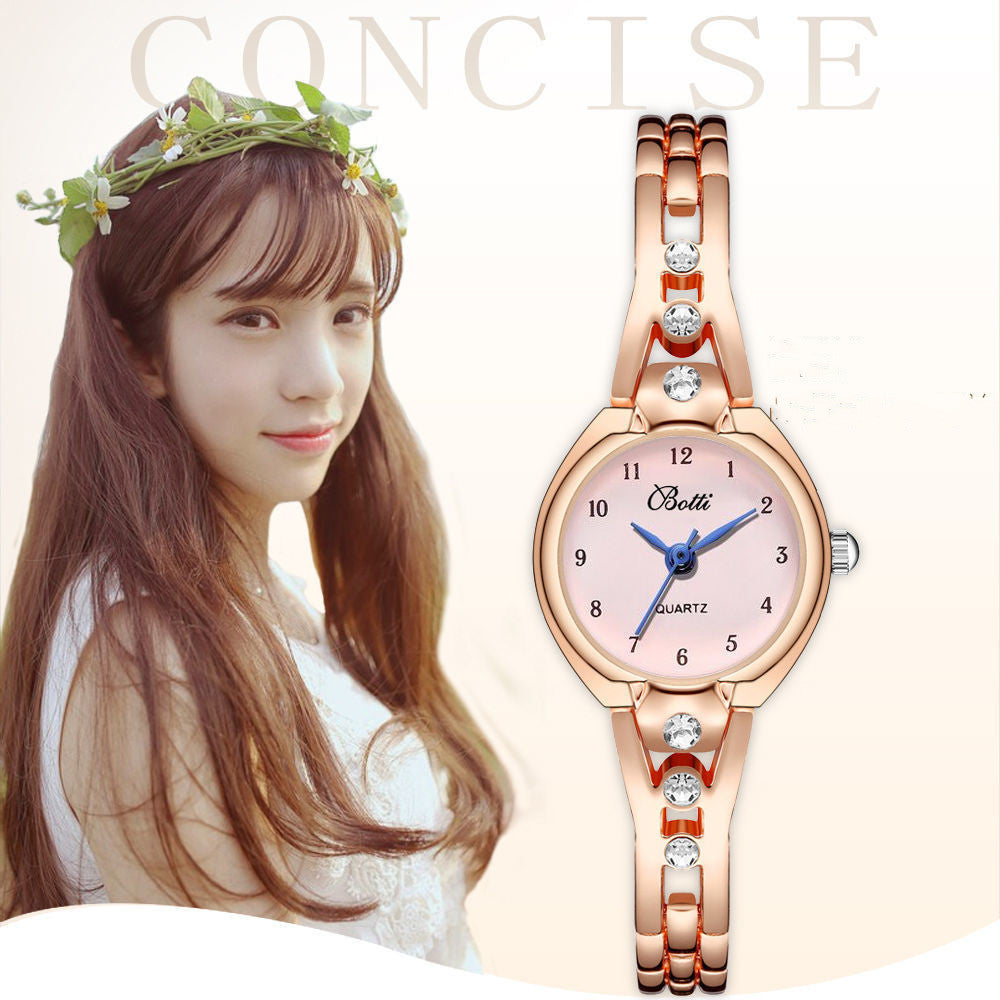 Orologio casual stile coreano