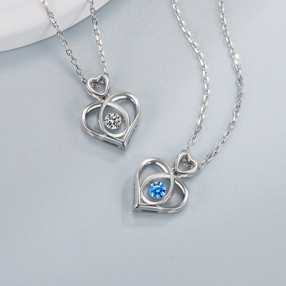 Collana cuore smart