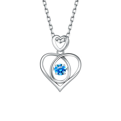 Collana cuore smart