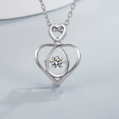 Collana cuore smart