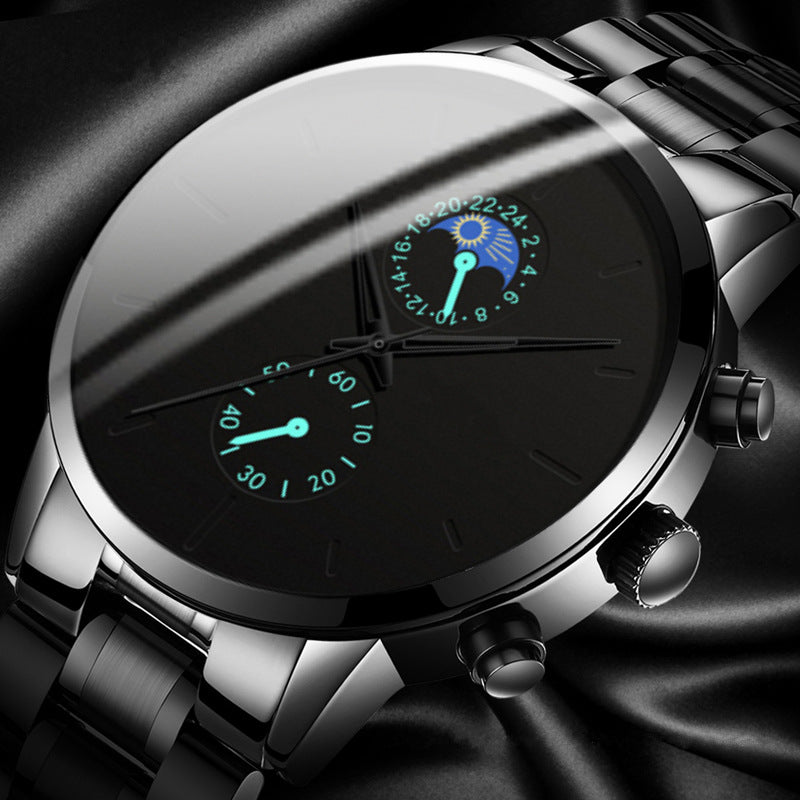 Orologio acciaio unisex
