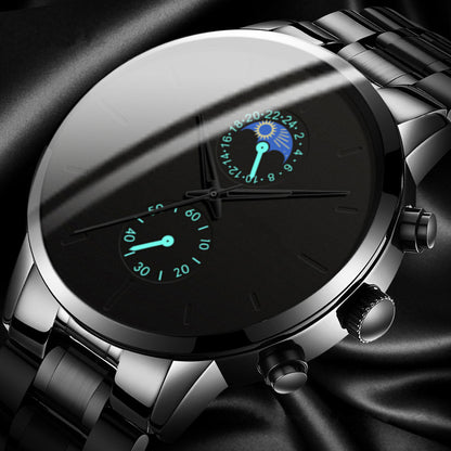 Orologio acciaio unisex