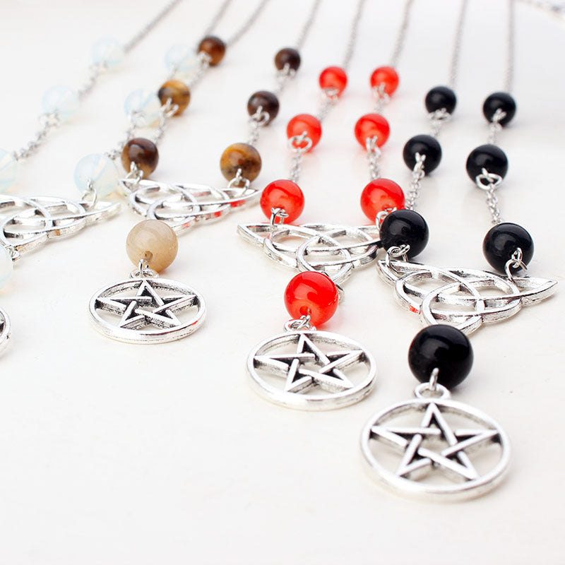 Catena pentagramma