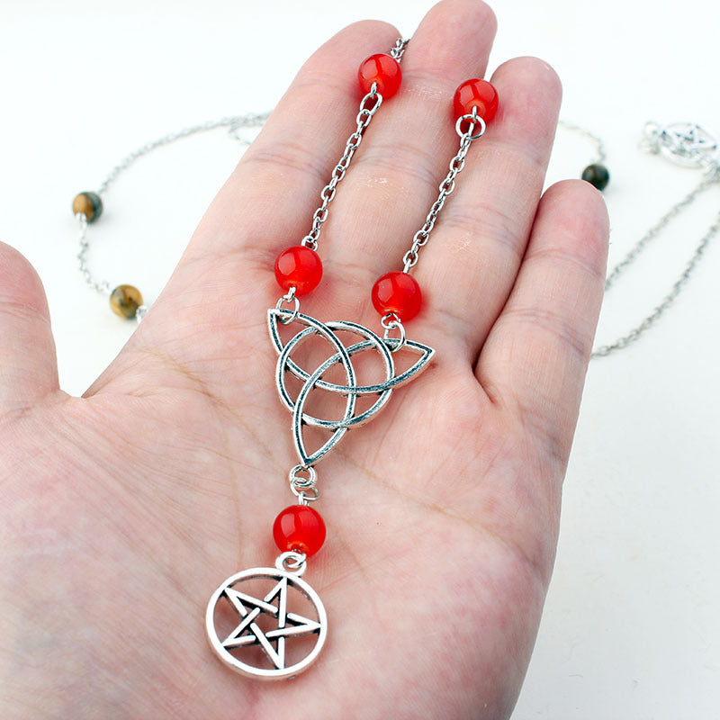 Catena pentagramma
