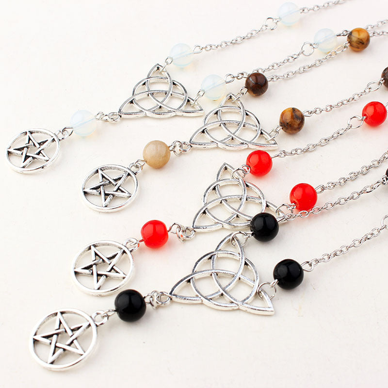 Catena pentagramma