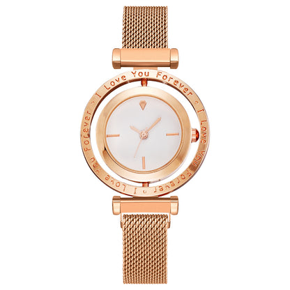 Orologio donna al quarzo fine