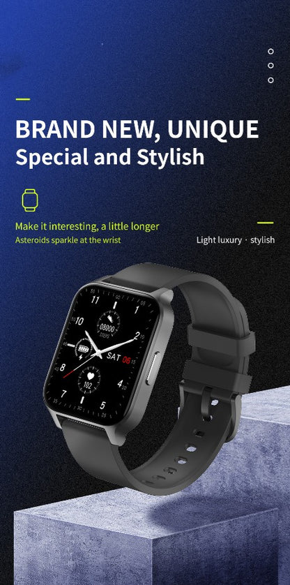 Smartwatch colorato
