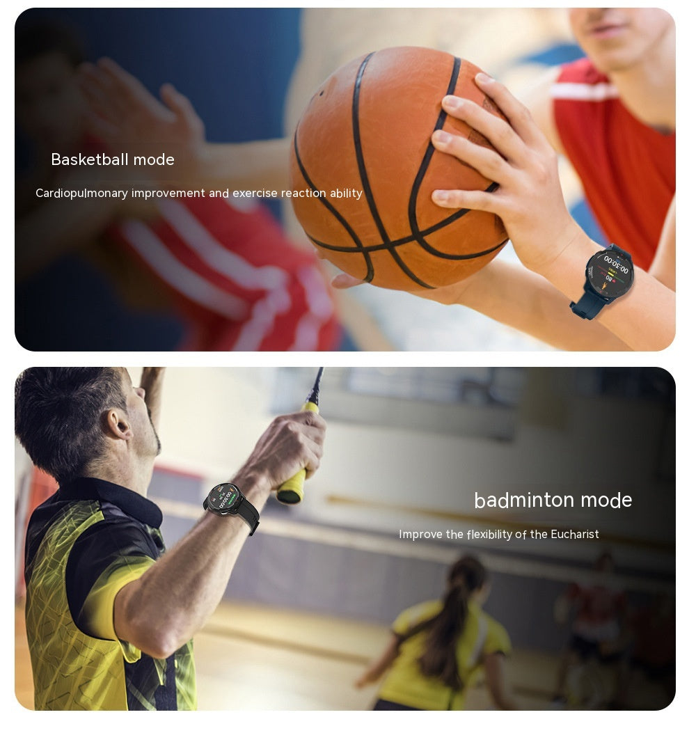 Smartwatch sportivo bracciale