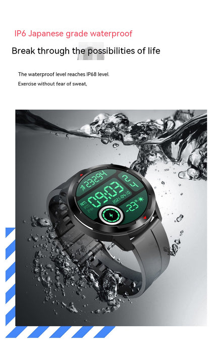 Smartwatch sportivo bracciale