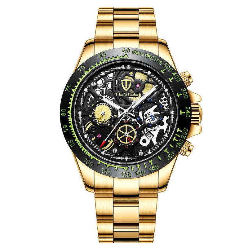 Orologio meccanico sportivo